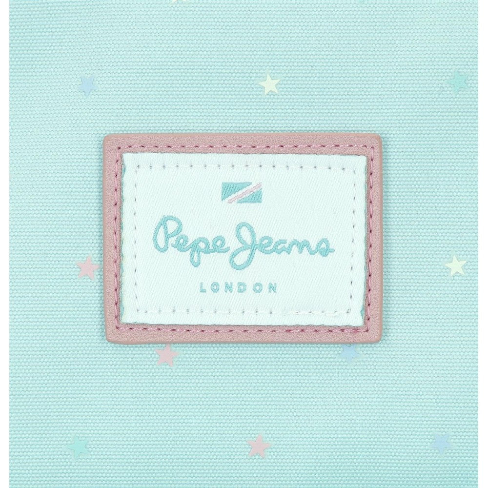 Mochila escolar Pepe Jeans Nerea dos compartimentos