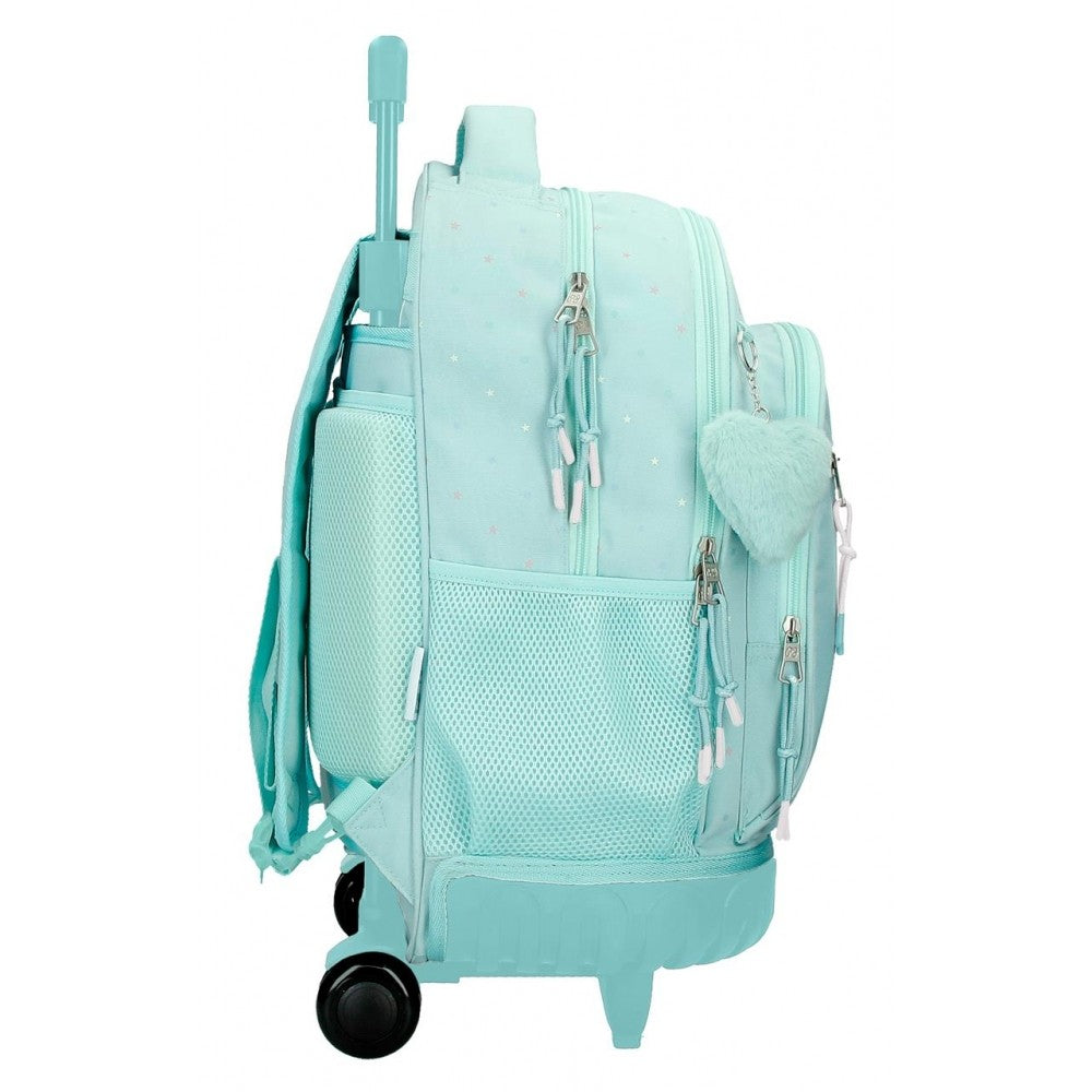 Rucksack mit Rädern Pepe Jeans Nerea 2R