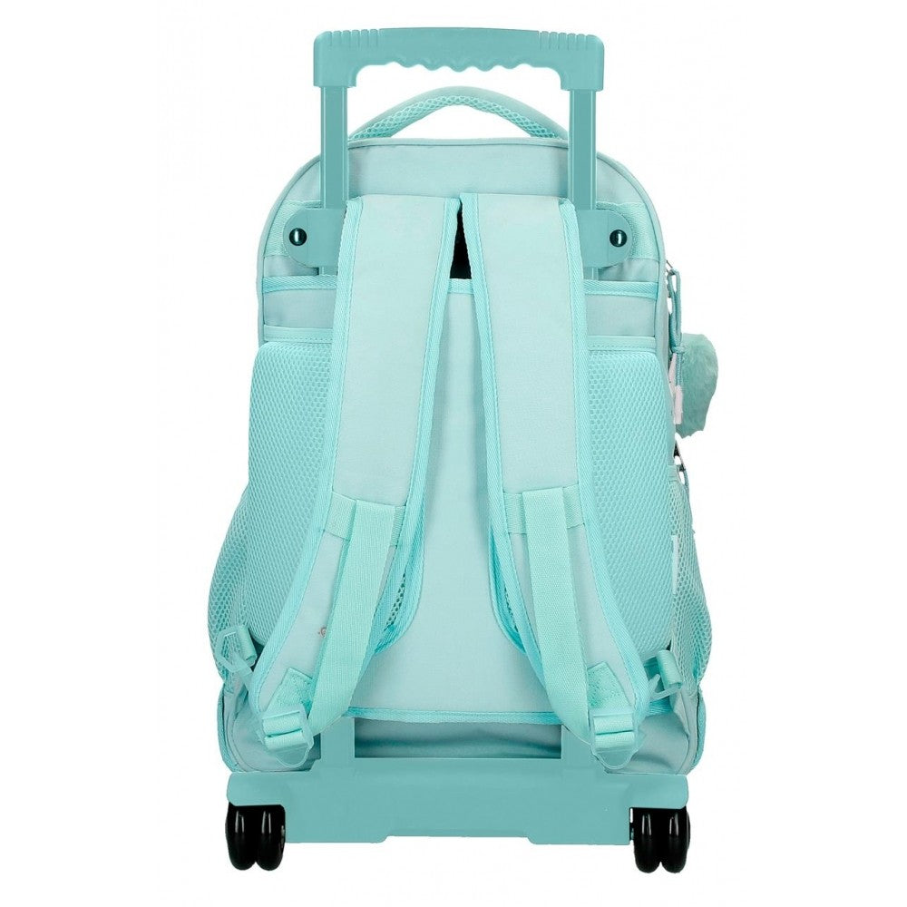 Rucksack mit Rädern Pepe Jeans Nerea 2R