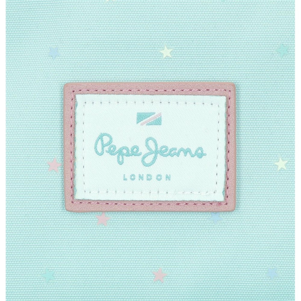 Rucksack mit Rädern Pepe Jeans Nerea 2R