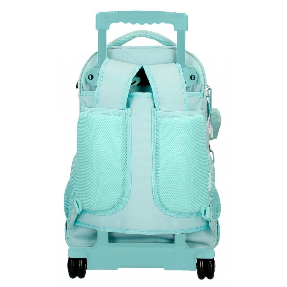 Rucksack mit Rädern Pepe Jeans Nerea 2R