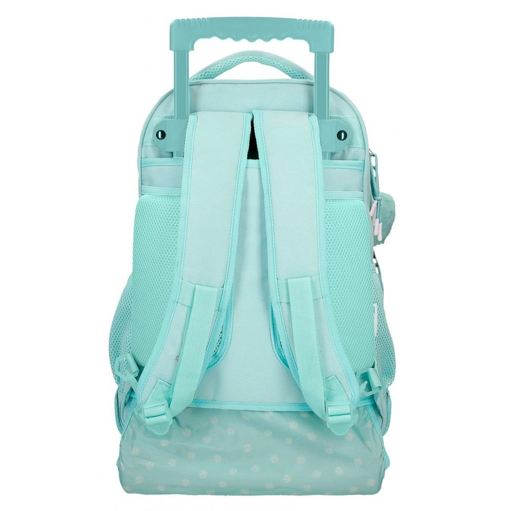 Rucksack mit Rädern Pepe Jeans Nerea 2R