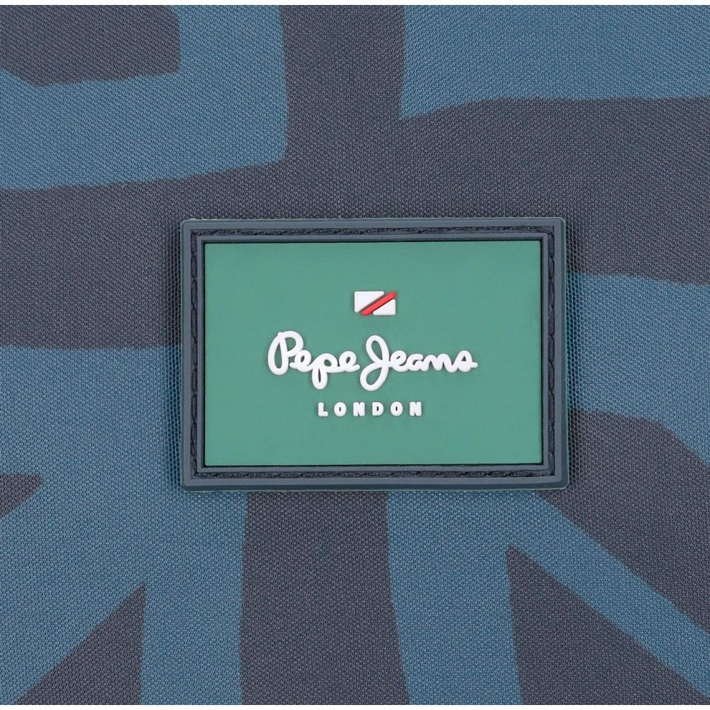 Reppu pyörillä Pepe Jeans Tom 2R