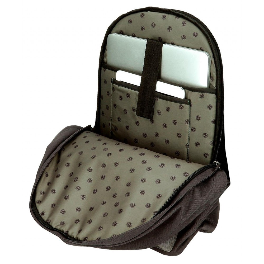 Reppu Pepe Jeans Cody Kaksi osastoa