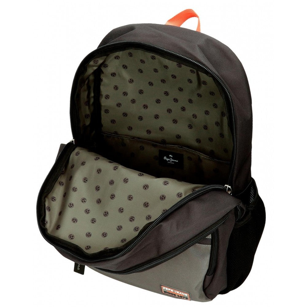 Rucksack Pepe Jeans Cody 46cm dos compartimentos