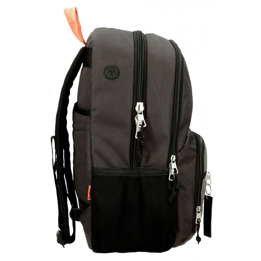 Rucksack Pepe Jeans Cody 46cm dos compartimentos