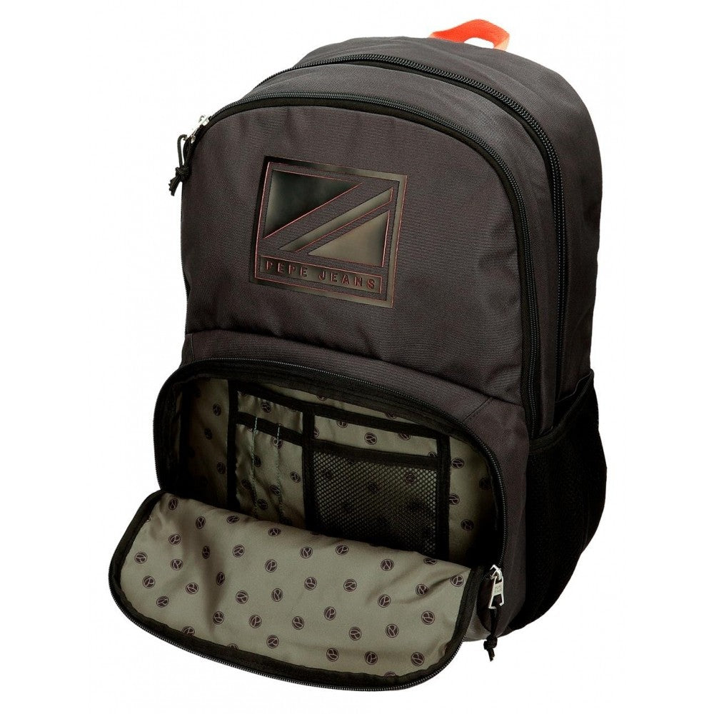 Rucksack Pepe Jeans Cody 46cm dos compartimentos