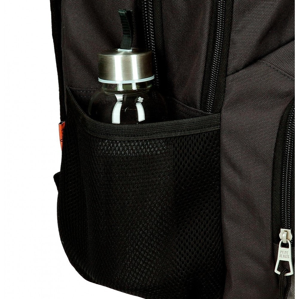 Rucksack Pepe Jeans Cody 46cm dos compartimentos