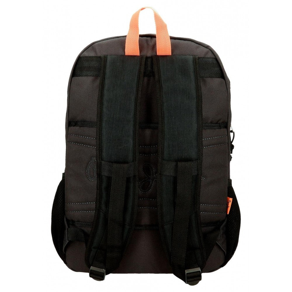 Rucksack Pepe Jeans Cody 46cm dos compartimentos
