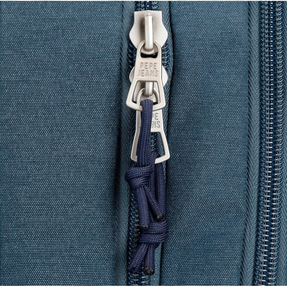 Aanpasbare schoolrugzak Pepe Jeans Kay Met auto