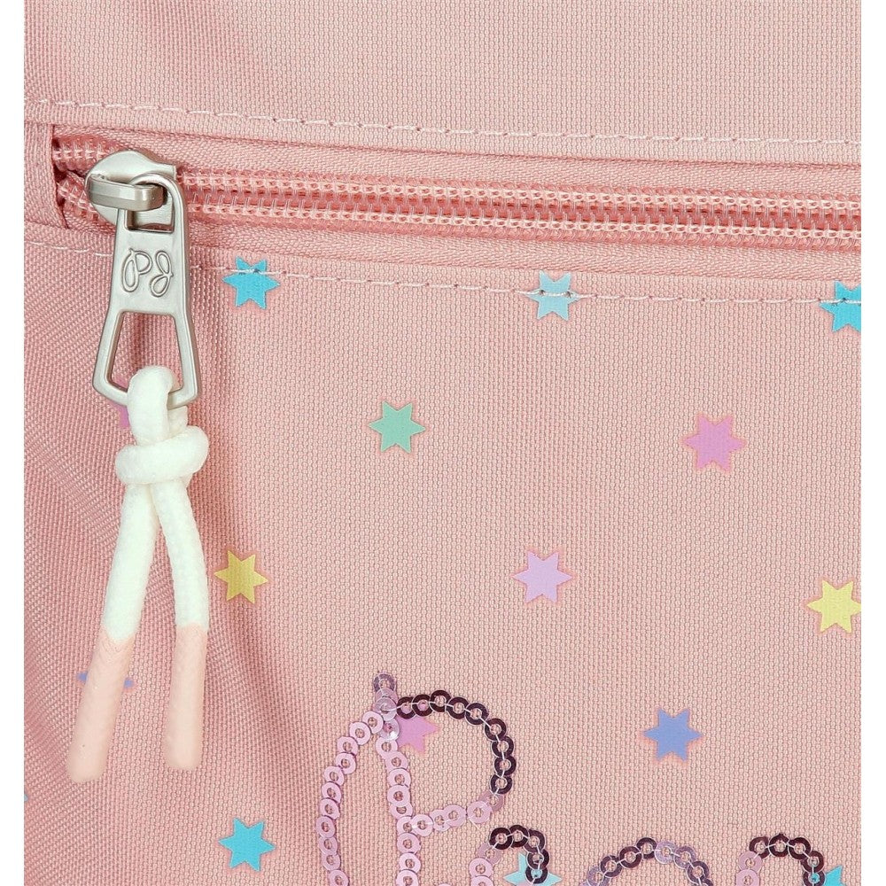 Sac à dos scolaire Pepe Jeans Carina Avec voiture