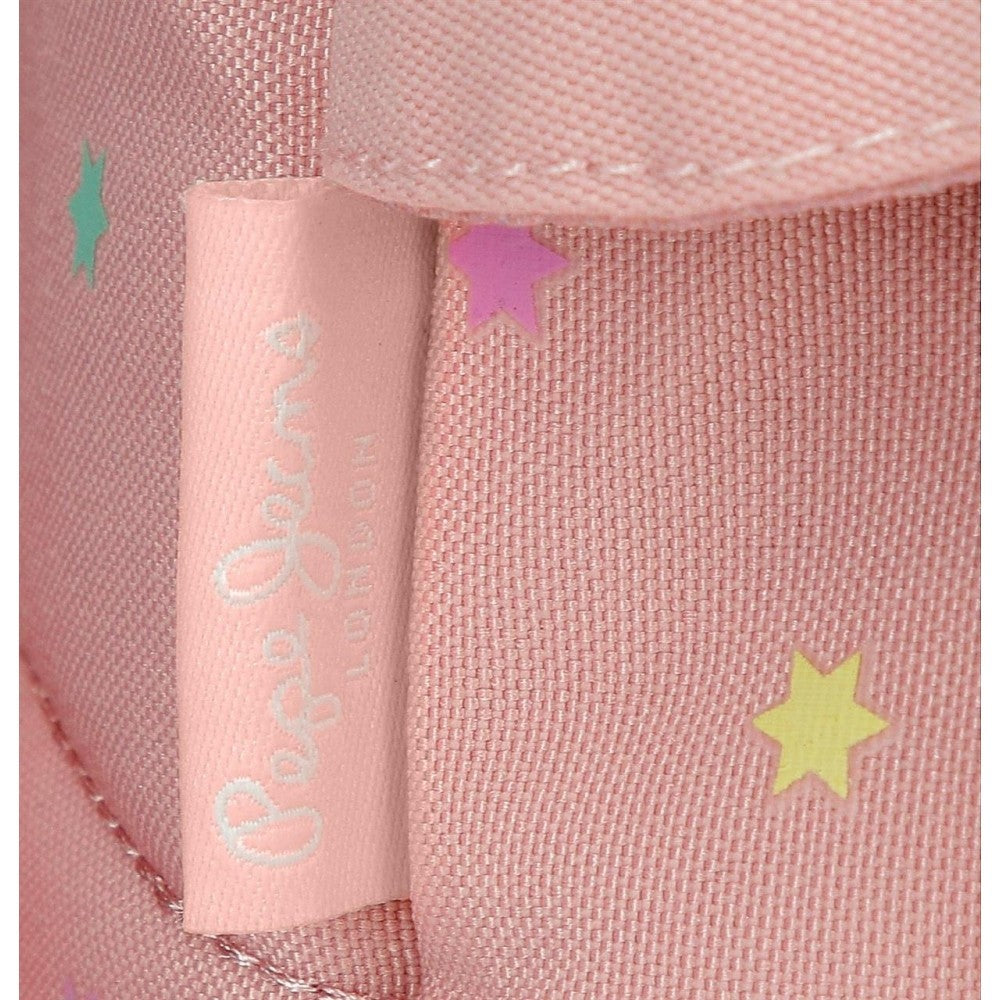 Sac à dos scolaire Pepe Jeans Carina Avec voiture