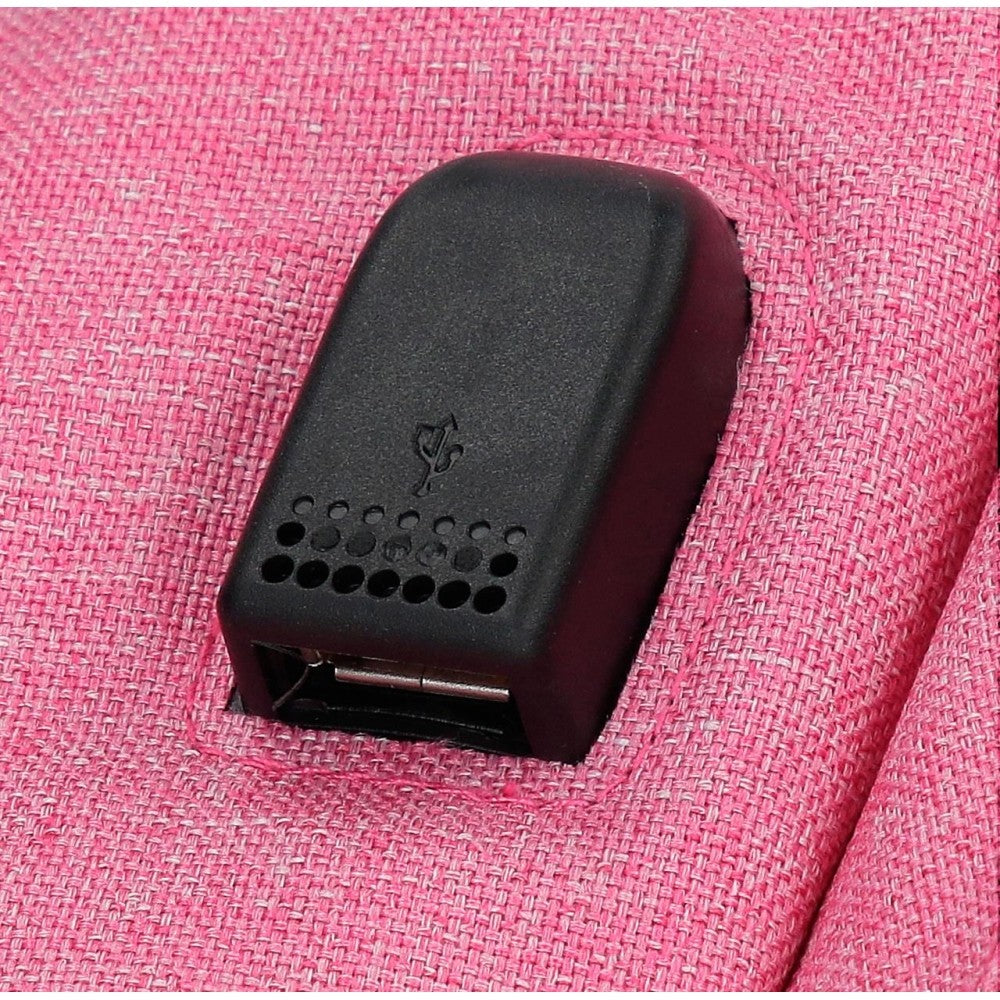 Backpack d'arrière-plan de deux ordinateurs Pepe Jeans Luna