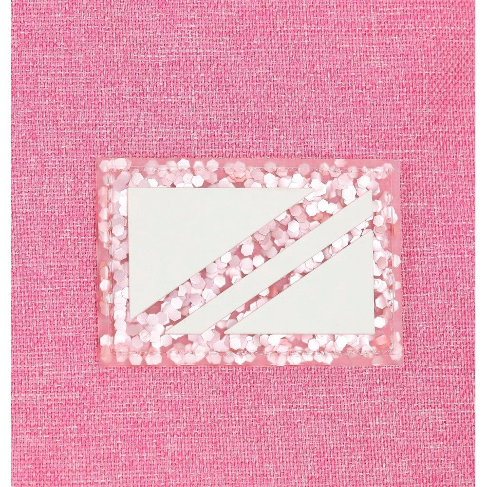 Backpack d'arrière-plan de deux ordinateurs Pepe Jeans Luna