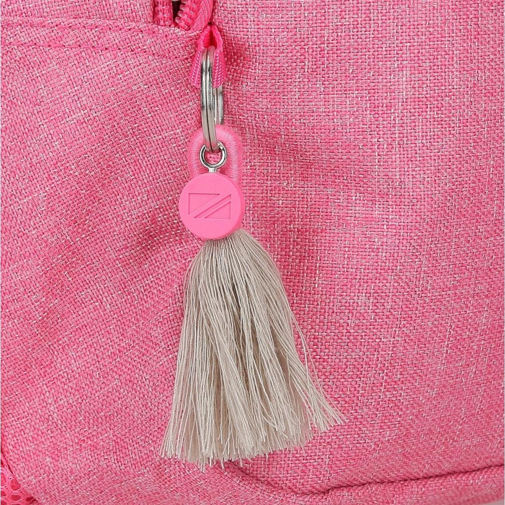 Backpack d'arrière-plan de deux ordinateurs Pepe Jeans Luna