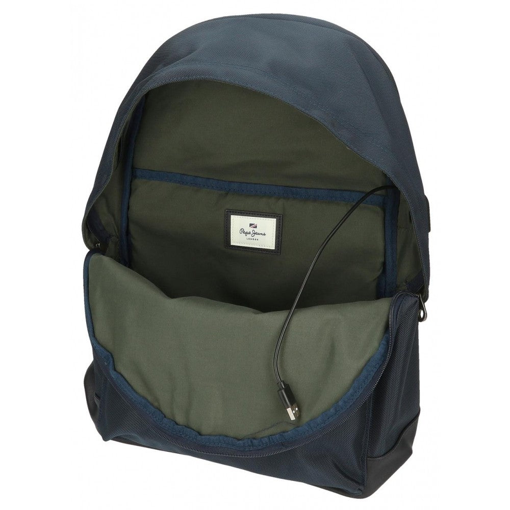 Deux compartiments Pepe Jeans Green Bay