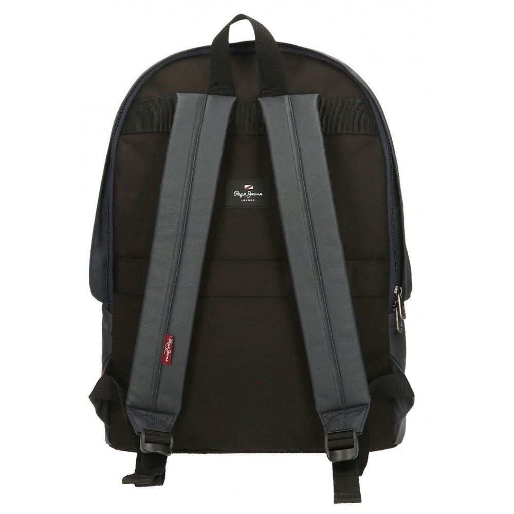 Zwei Fächer Pepe Jeans Hackney