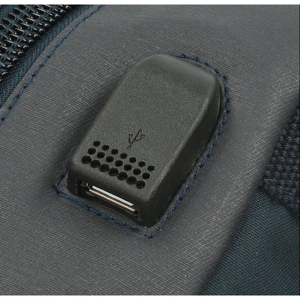 Zwei Fächer Pepe Jeans Hackney