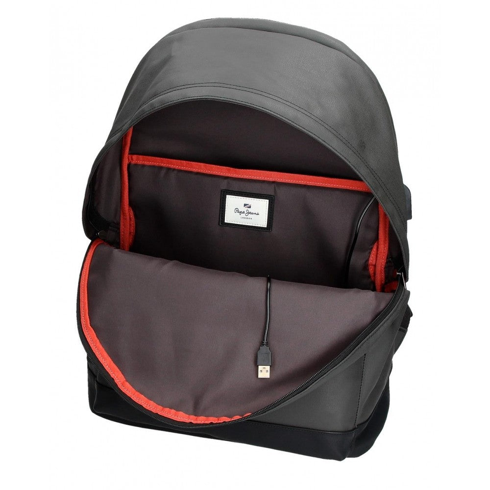 Deux compartiments Pepe Jeans Truxton