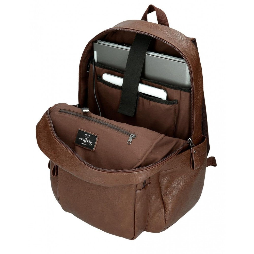 Mochila para portátil Pepe Jeans Soho 15´´