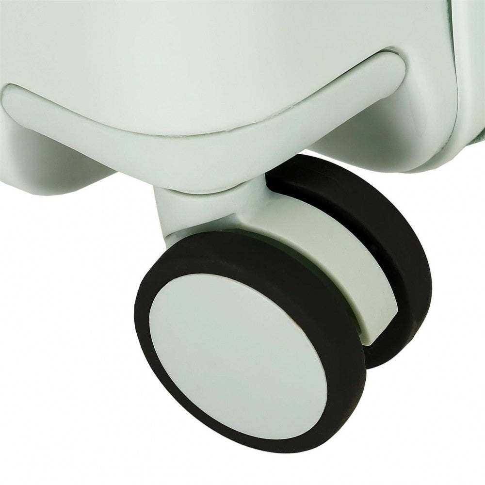 Valise pour enfants Hello Kitty Paris 2 roues multidirectionnelles