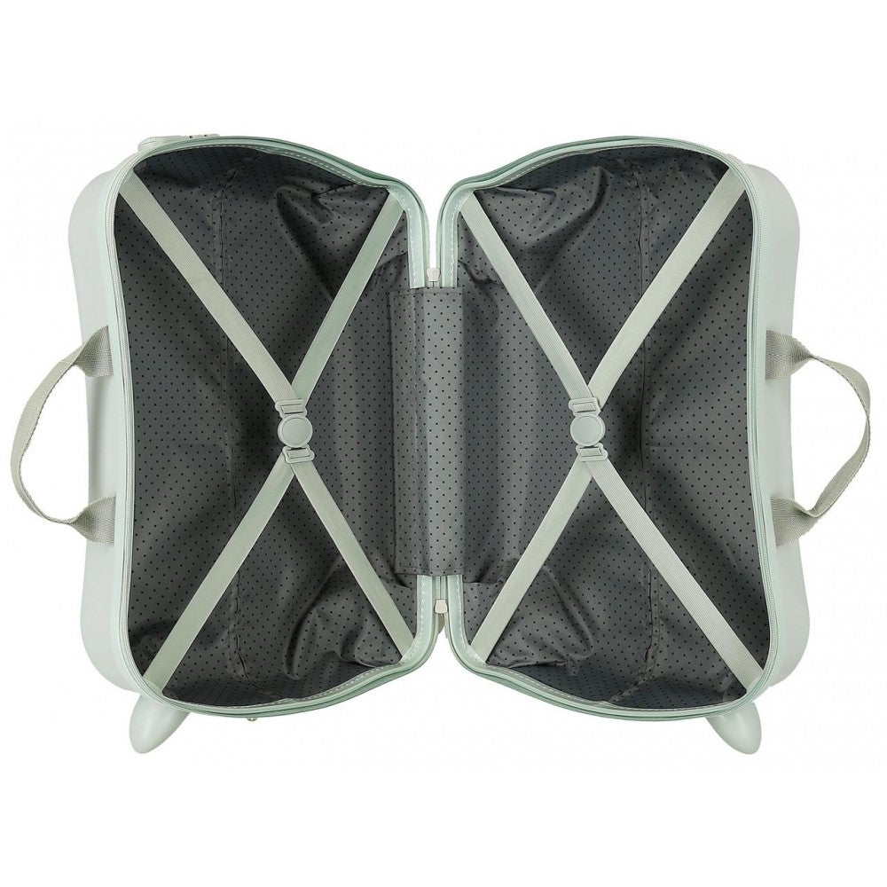 Valise pour enfants Hello Kitty Paris 2 roues multidirectionnelles