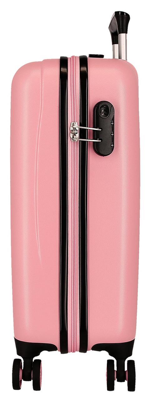 3941121 TROLLEY ABS 55CM. 4R. MOVOM LUGGAGE