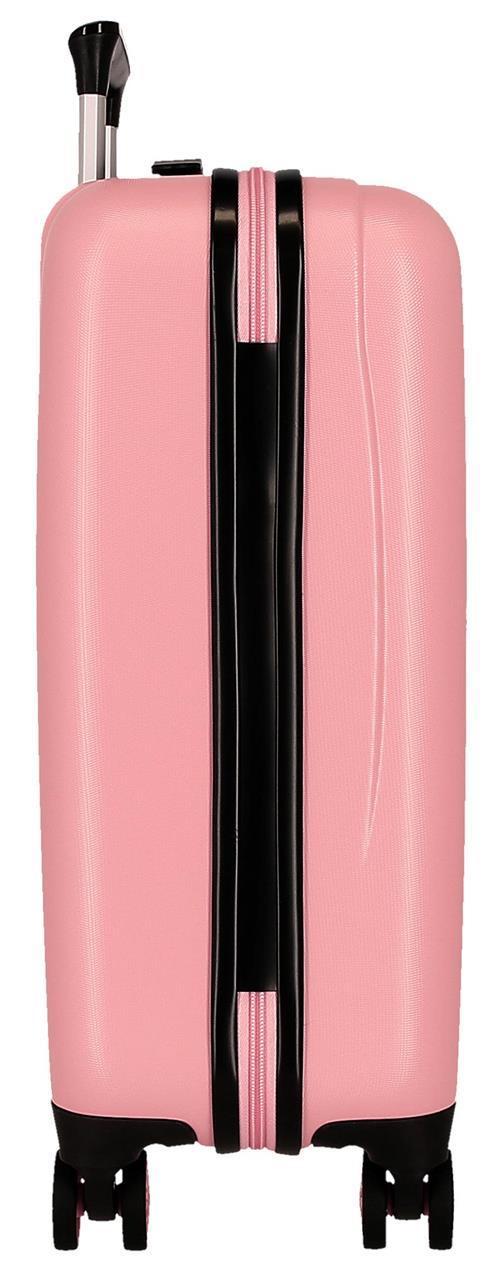 3941121 TROLLEY ABS 55CM. 4R. MOVOM LUGGAGE