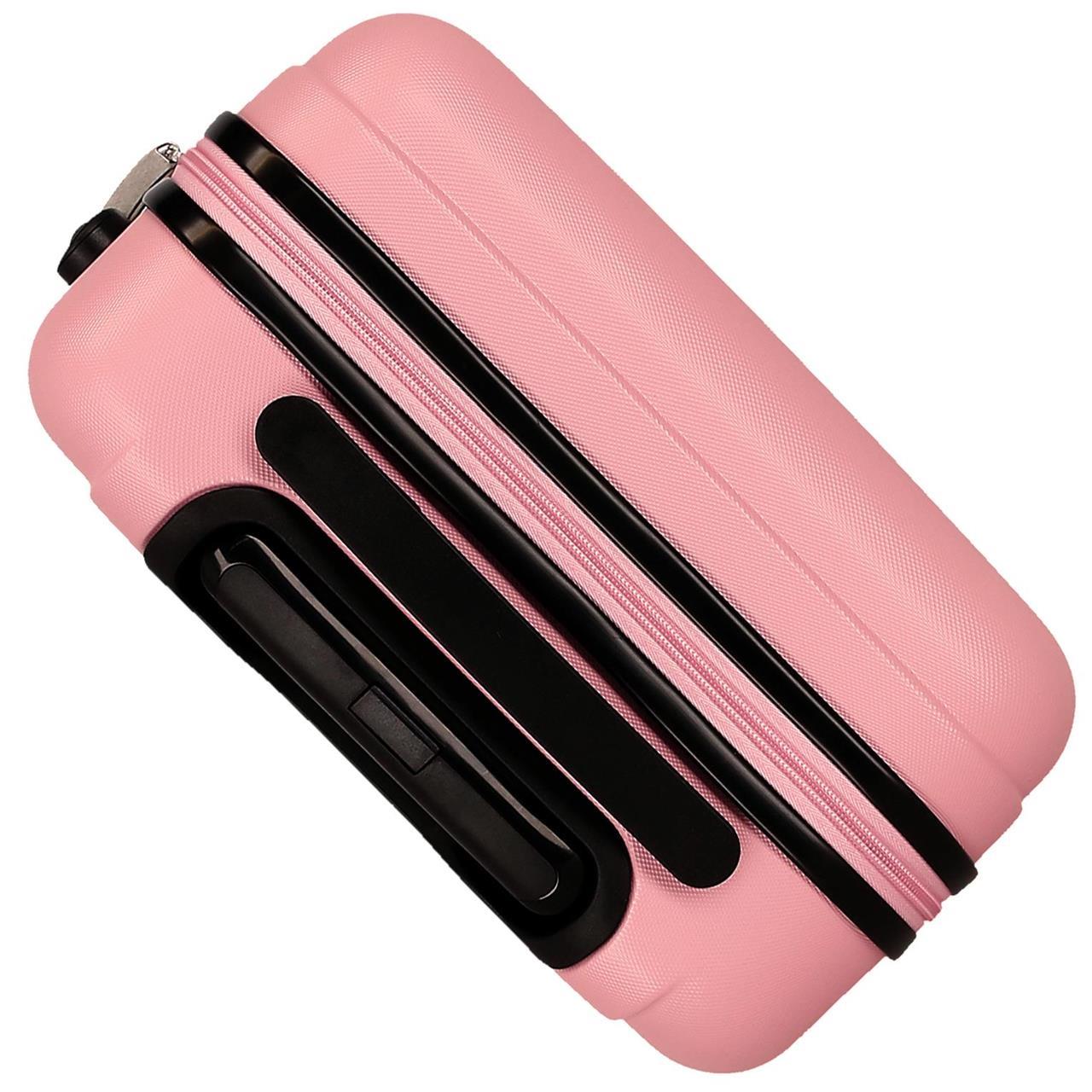 3941121 TROLLEY ABS 55CM. 4R. MOVOM LUGGAGE