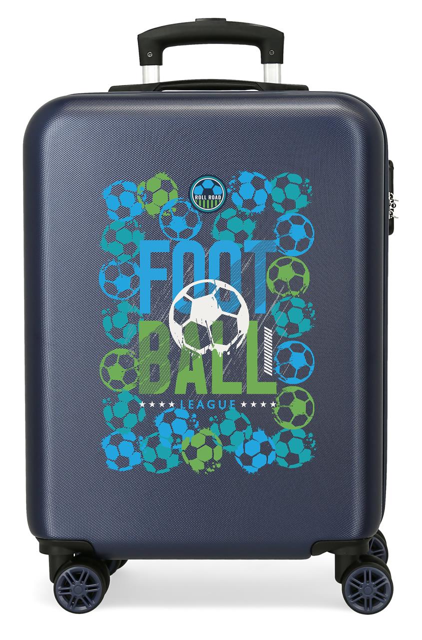 4881141 TROLLEY ABS 55CM. 4R. RR GOAL