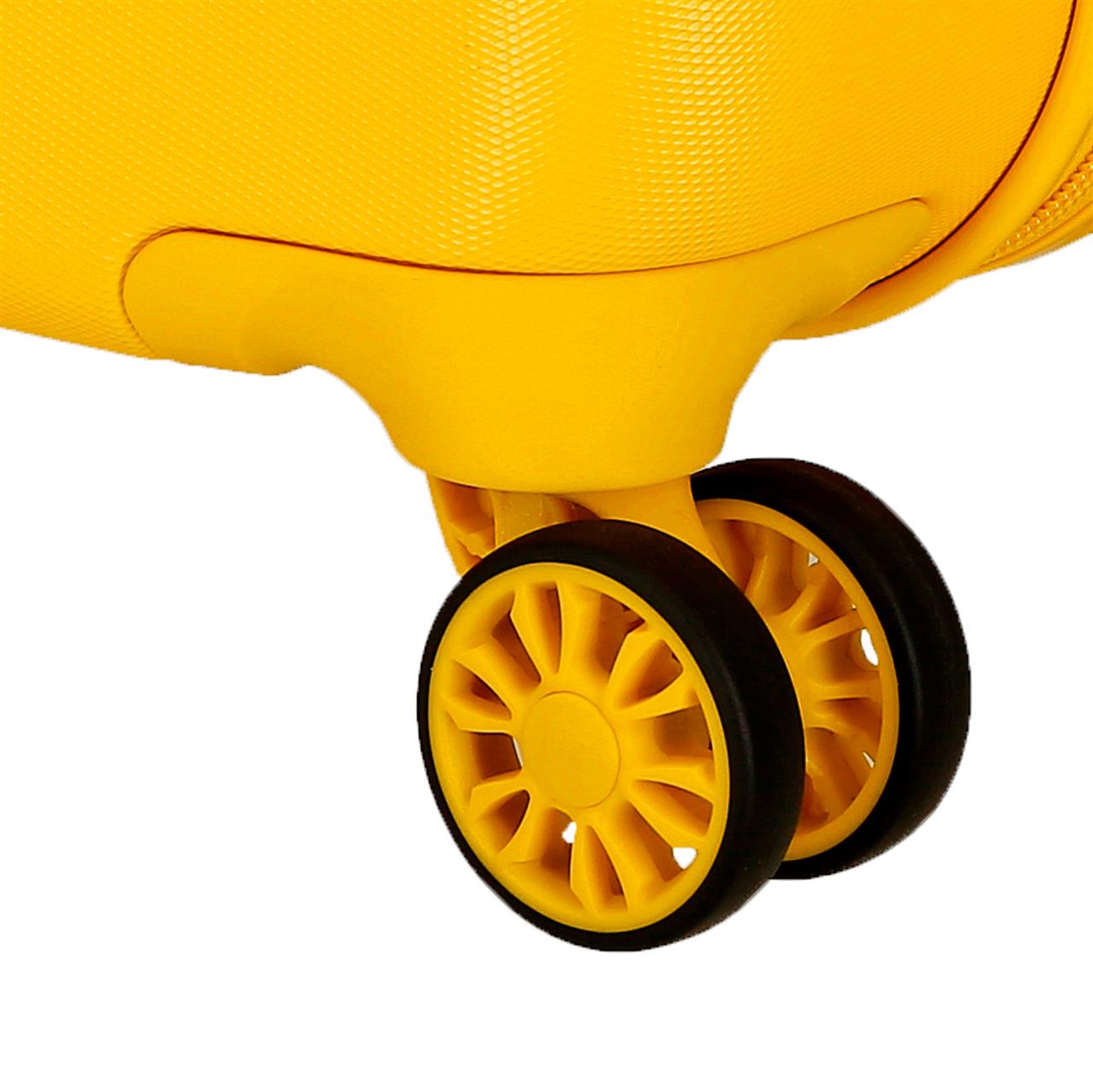 4991145 TROLLEY ABS 55CM. 4R. RR HAPPY PETS GIRAFE