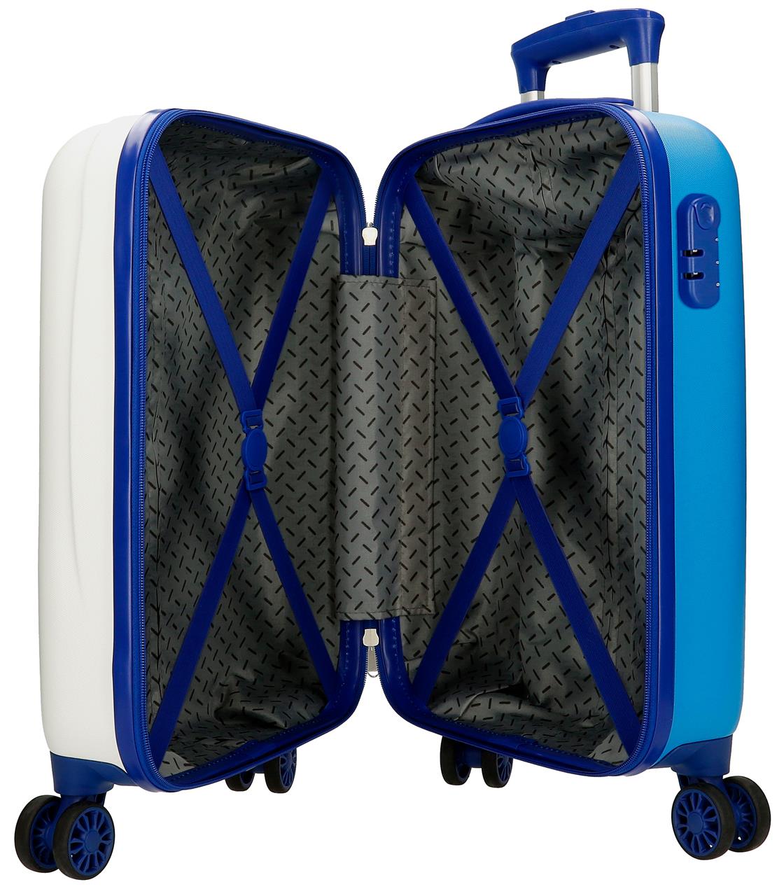 4991341 TROLLEY ABS 50CM. 4R. RR HAPPY PETS MY LITTLE