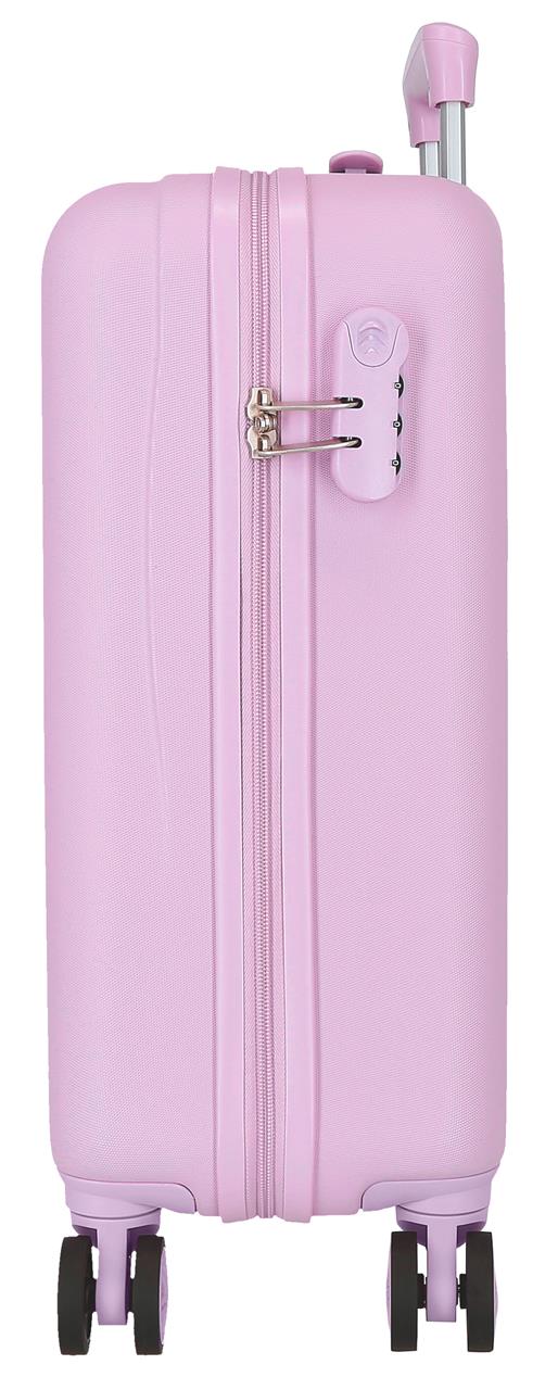 3211442 SET/2 TROLLEY ABS 55-65CM. 4R. MOVOM AUGURI LIL