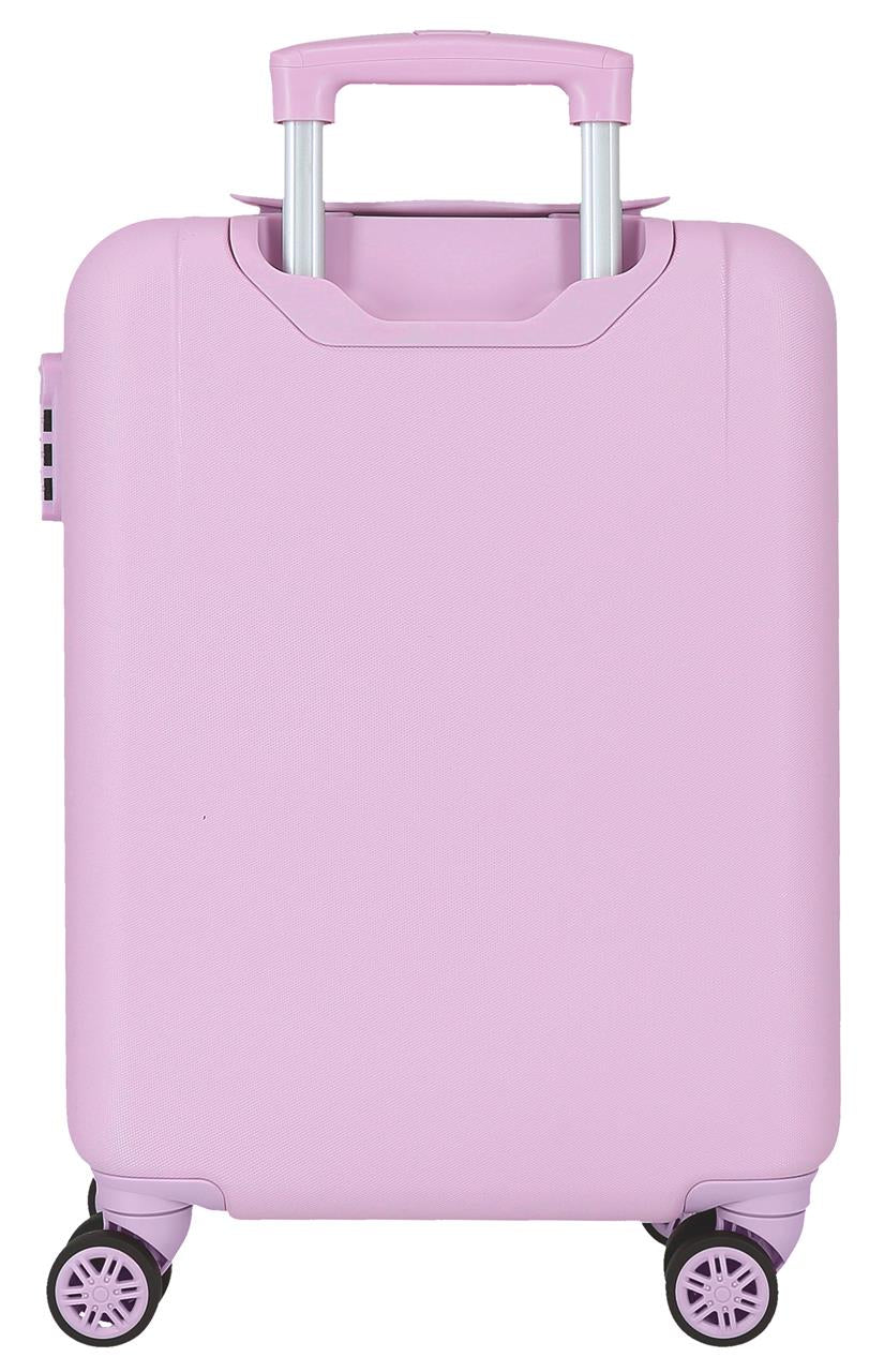 3211442 SET/2 TROLLEY ABS 55-65CM. 4R. MOVOM AUGURI LIL