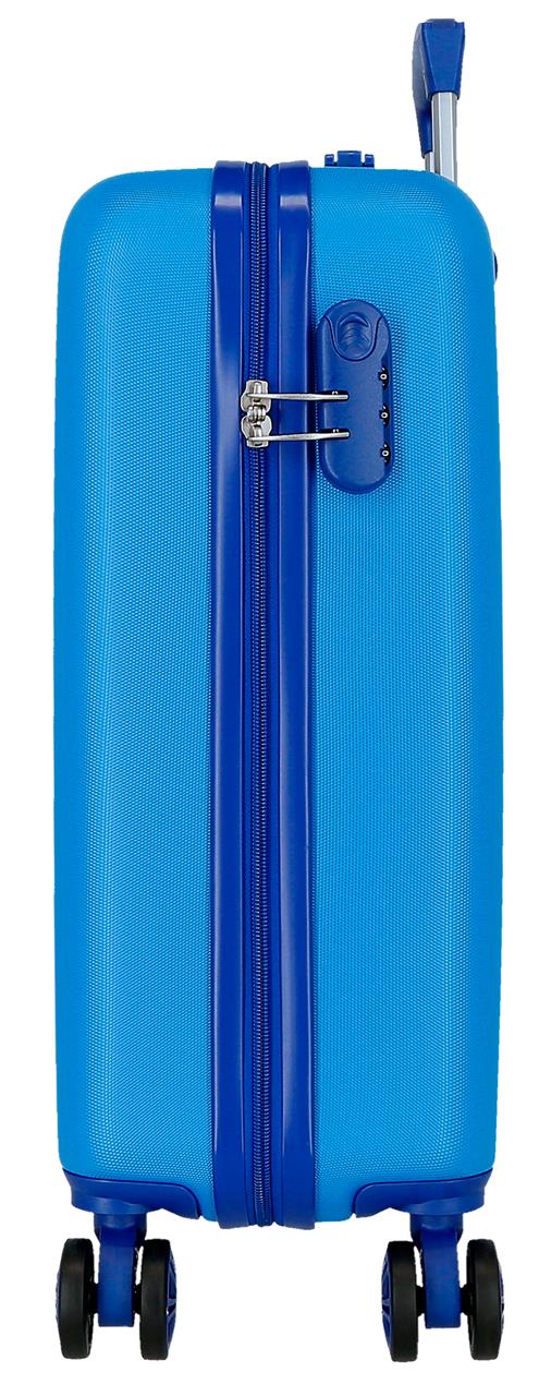 3271142 TROLLEY ABS 55CM. 4R. MOVOM MONSTER