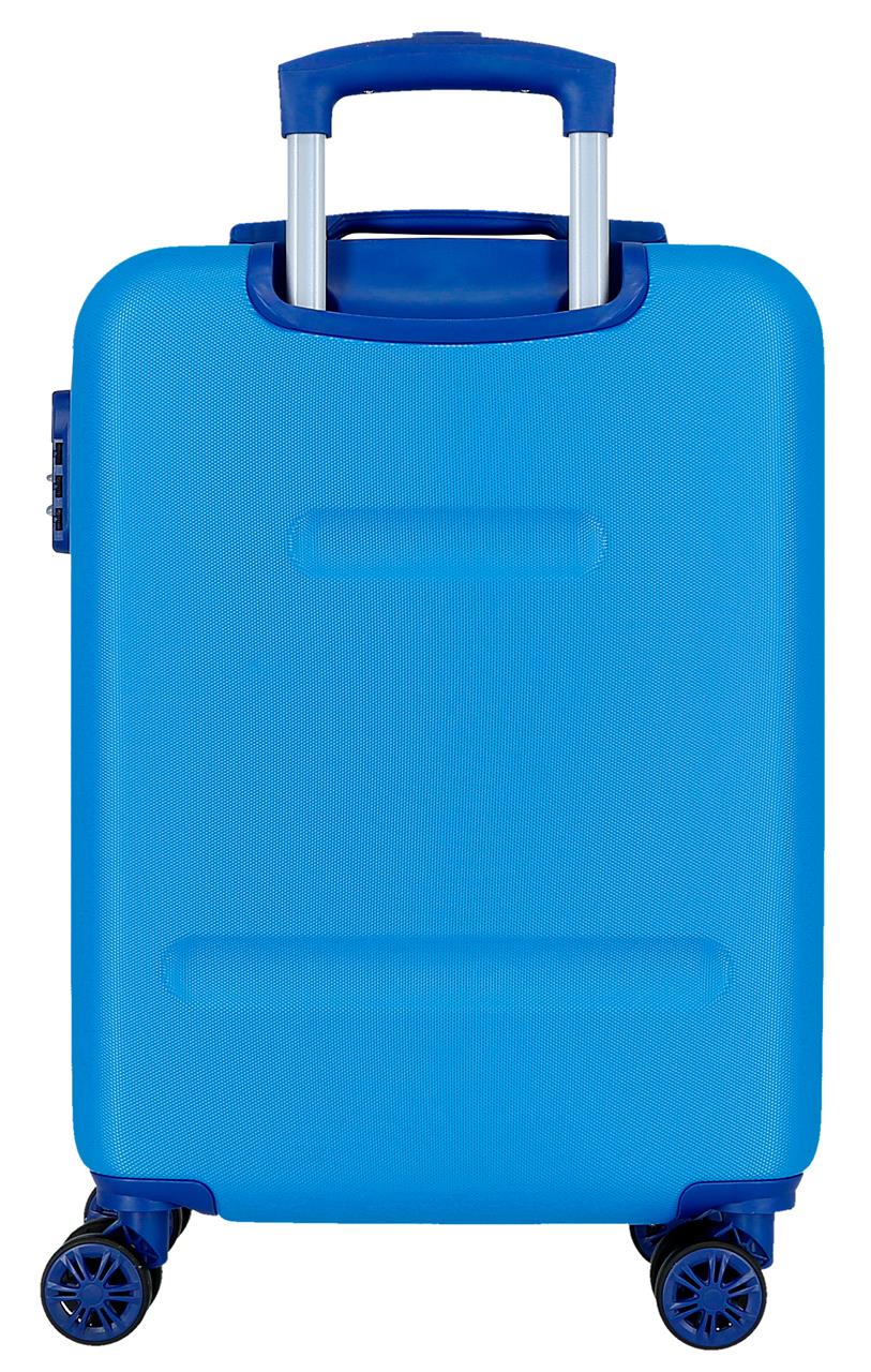 3271142 TROLLEY ABS 55CM. 4R. MOVOM MONSTER