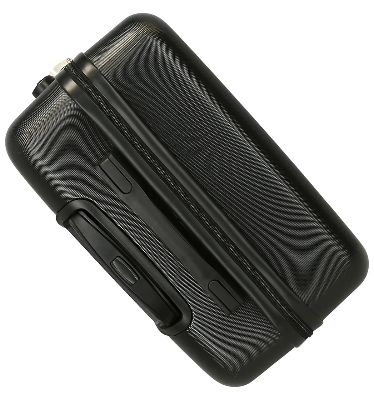 3281241 TROLLEY ABS 65CM.4R MOVOM OFFSIDE NEGRO