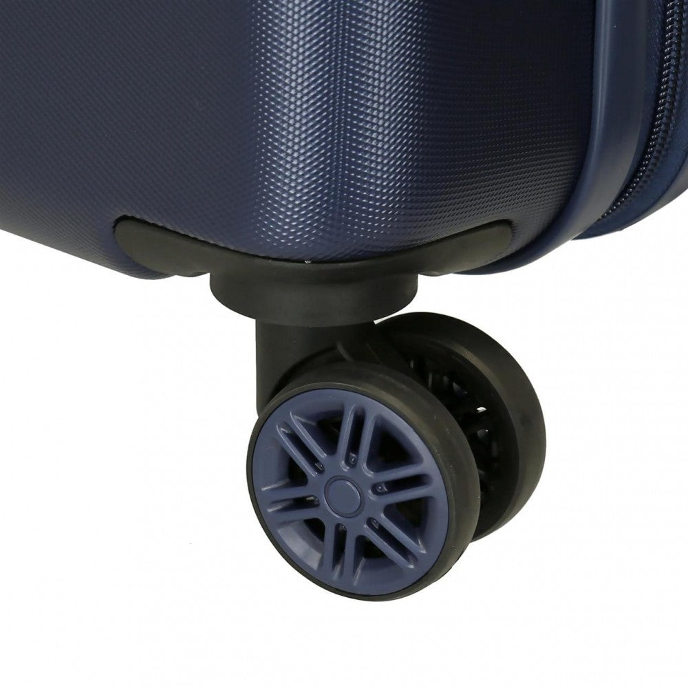 Set di valigie Spiderman Great Power rigido 55-68cm