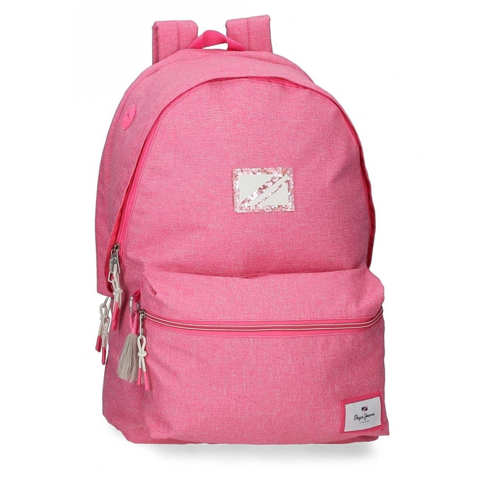 Backpack de support adaptable de deux compartiments Pepe Jeans Luna