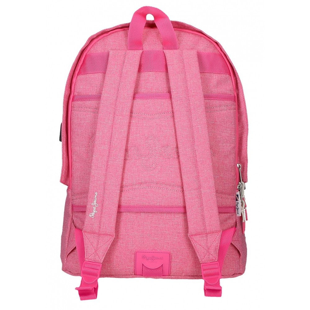 Backpack de support adaptable de deux compartiments Pepe Jeans Luna
