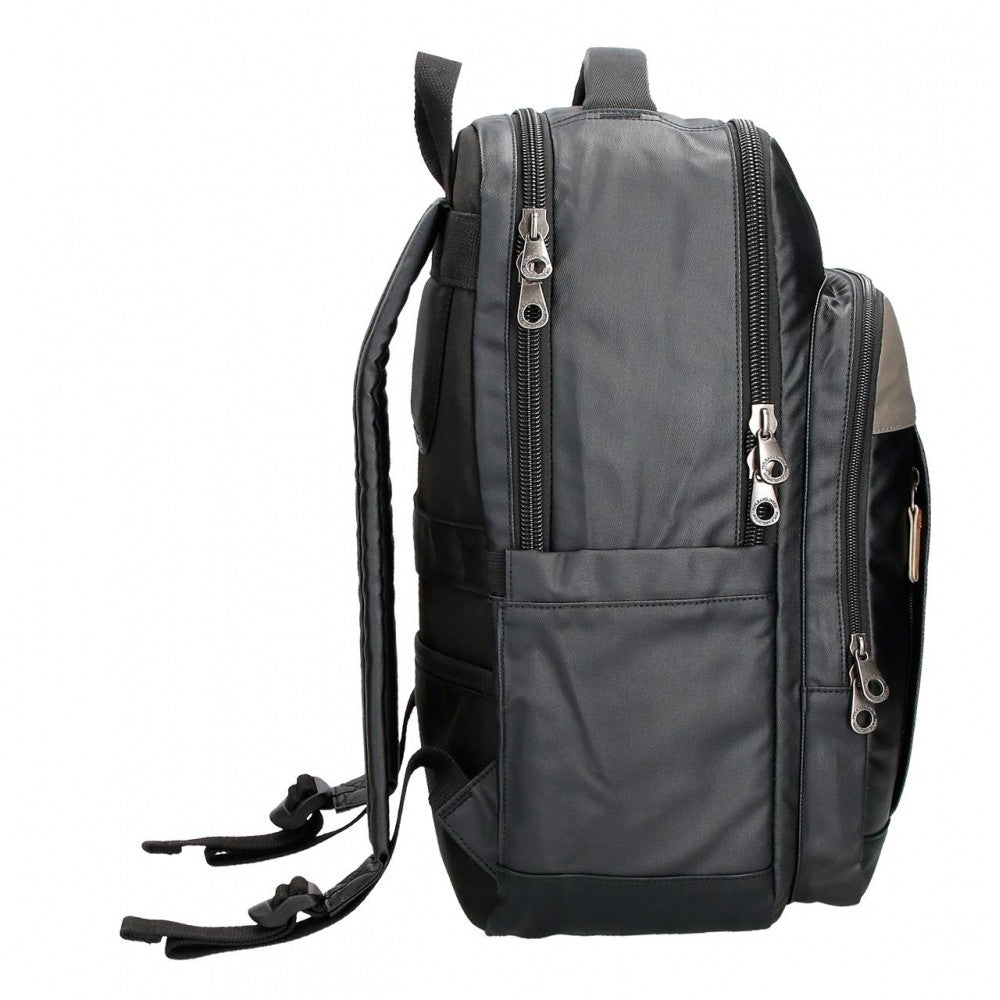Adaptable Backpack Porter and Tablet holder Pepe Jeans Cardiff 15,6´´ dos compartments