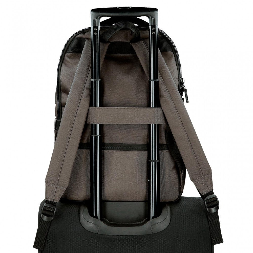 Computeranpassungsfähiger Rucksack Pepe Jeans Iron 15,6´´dos Fächer