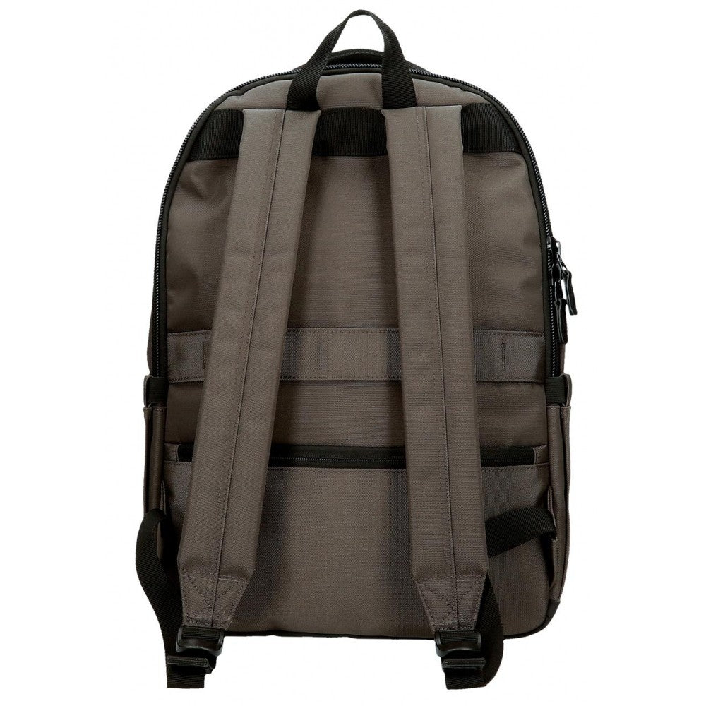 Computeranpassungsfähiger Rucksack Pepe Jeans Iron 15,6´´dos Fächer