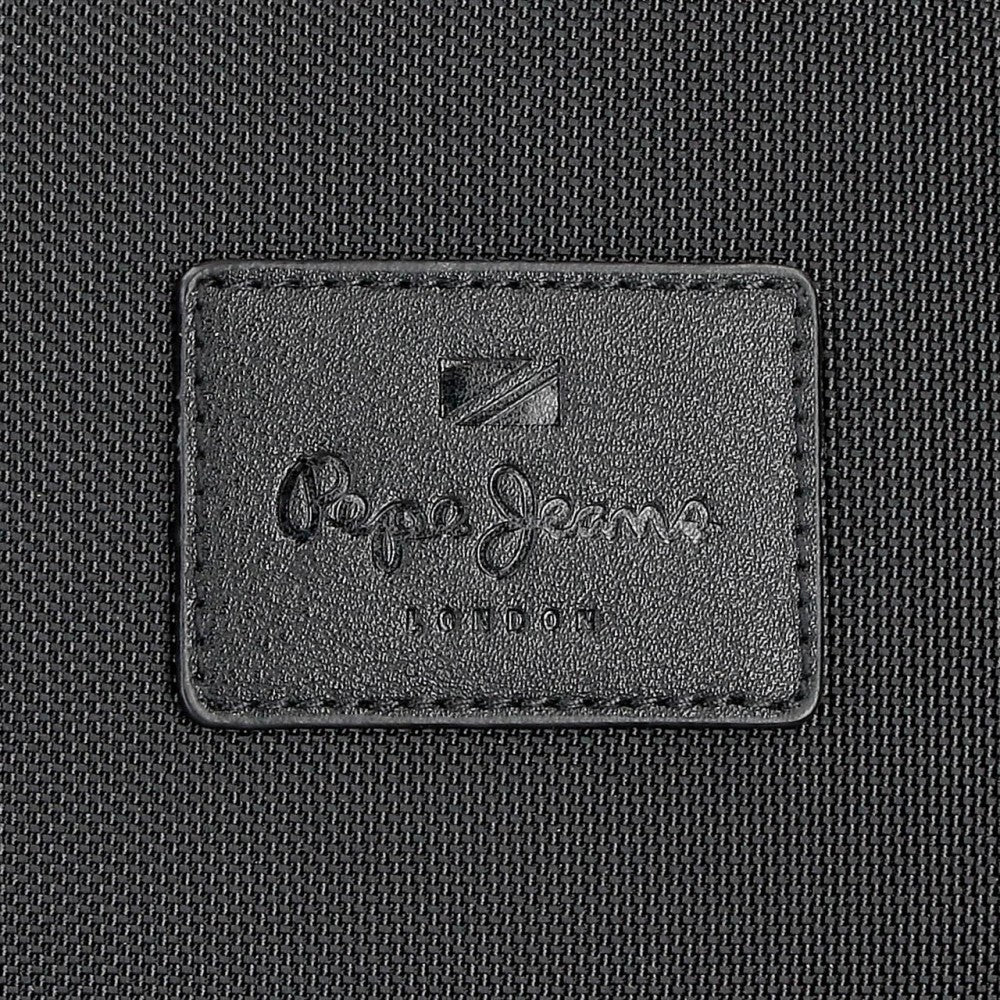 Tragbarer Rucksack 15.6 ICH. Pepe Jeans Sander drei Fächer