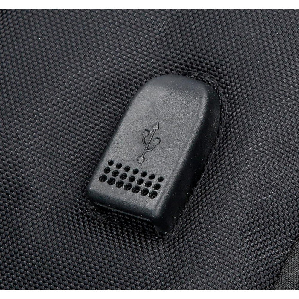 Tragbarer Rucksack 15.6 ICH. Pepe Jeans Sander drei Fächer