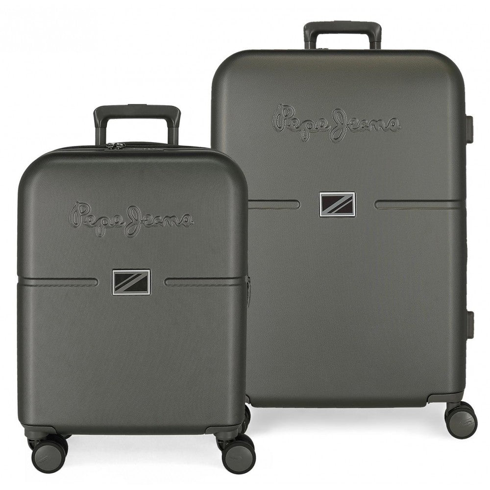 Set of suitcases Pepe Jeans Accent