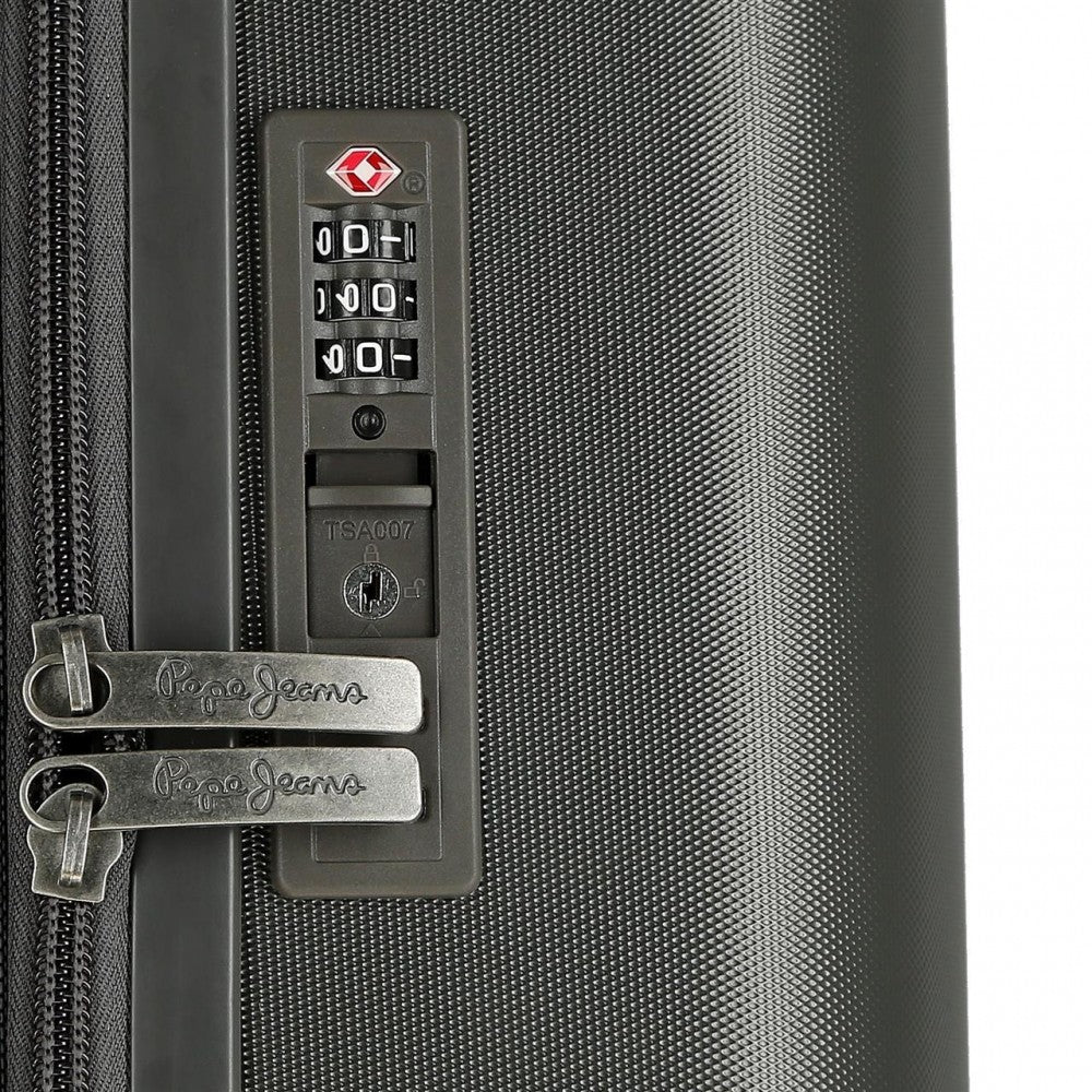 Set of suitcases Pepe Jeans Accent