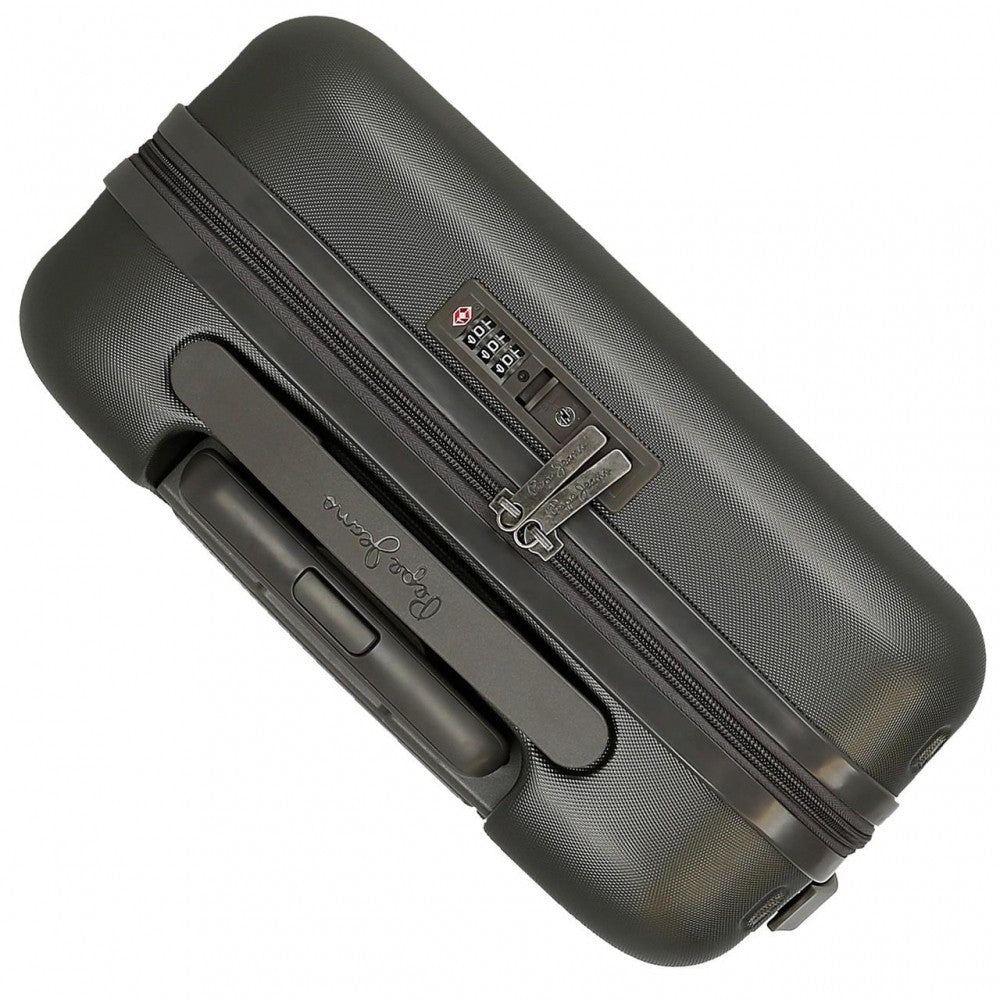 Set of suitcases Pepe Jeans Accent