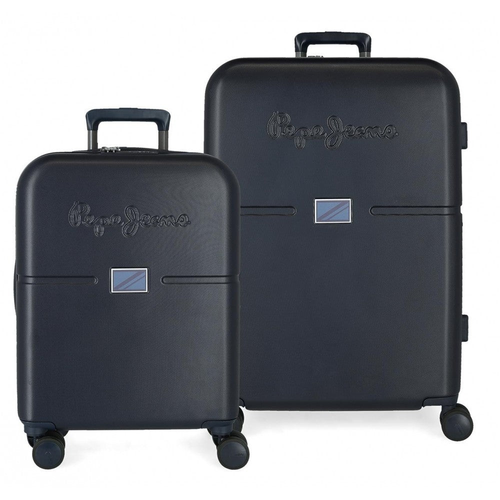 Set of suitcases Pepe Jeans Accent