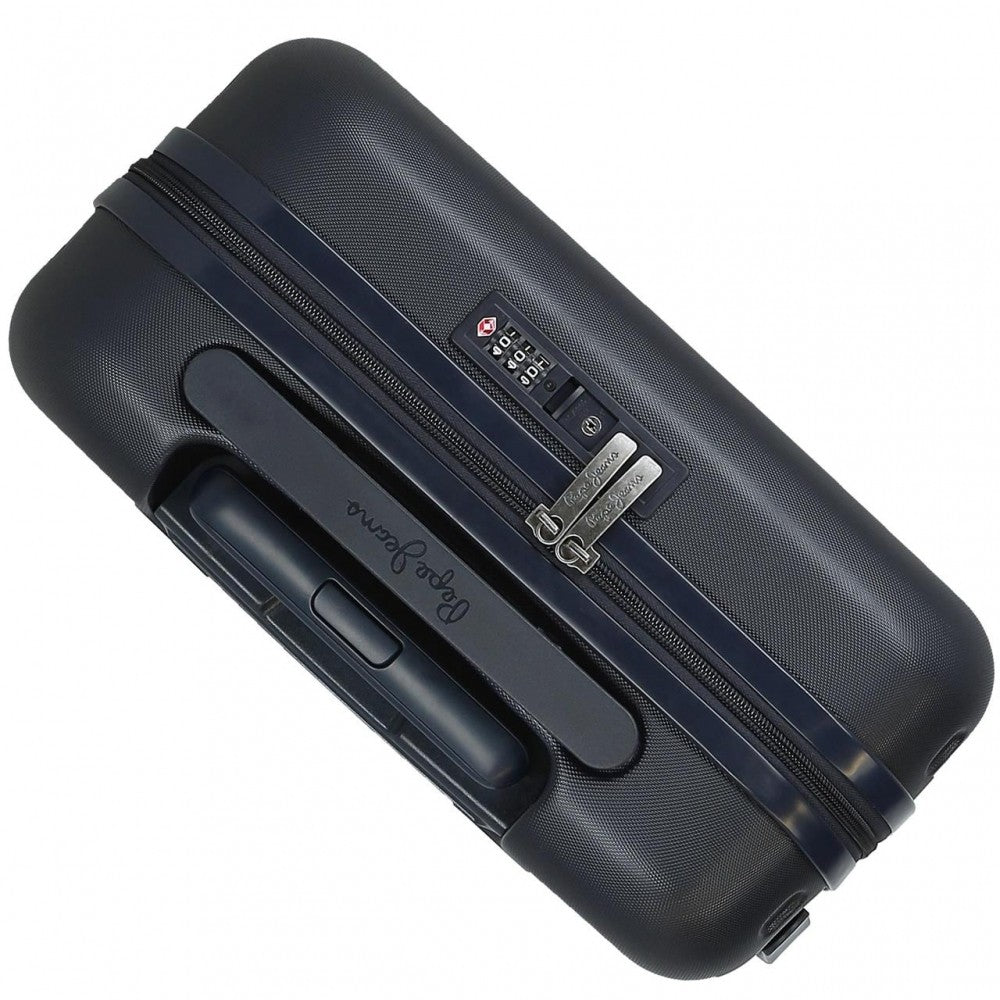Set of suitcases Pepe Jeans Accent